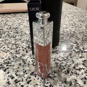 Lips Dior Addict Lip Maximizer Shimmer macadamia